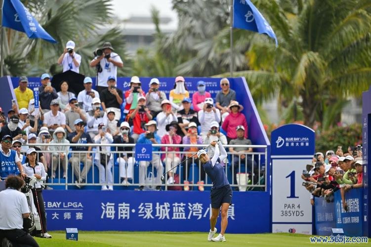 2026LPGA蓝湾大师赛正式官宣 总奖金升至260万美元