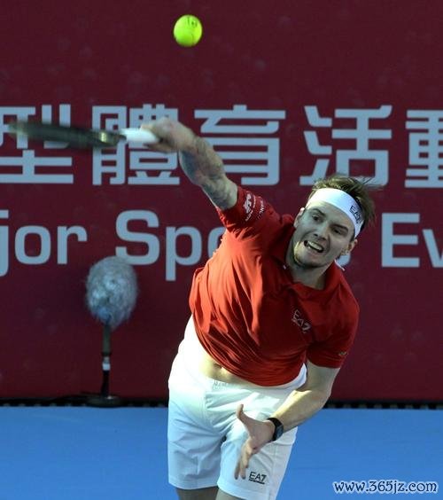 2026香港网球公开赛圆满落幕 布勃利克夺冠