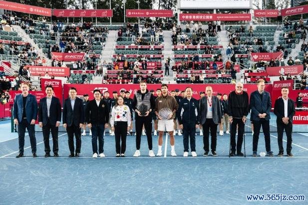 2026香港网球公开赛圆满落幕 布勃利克夺冠