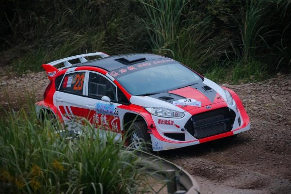 BETWAY必威 APRC龙游站首日徐俊亚太暂列第一 林德伟领跑全场