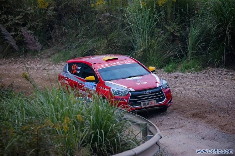 APRC龙游站首日徐俊亚太暂列第一 林德伟领跑全场