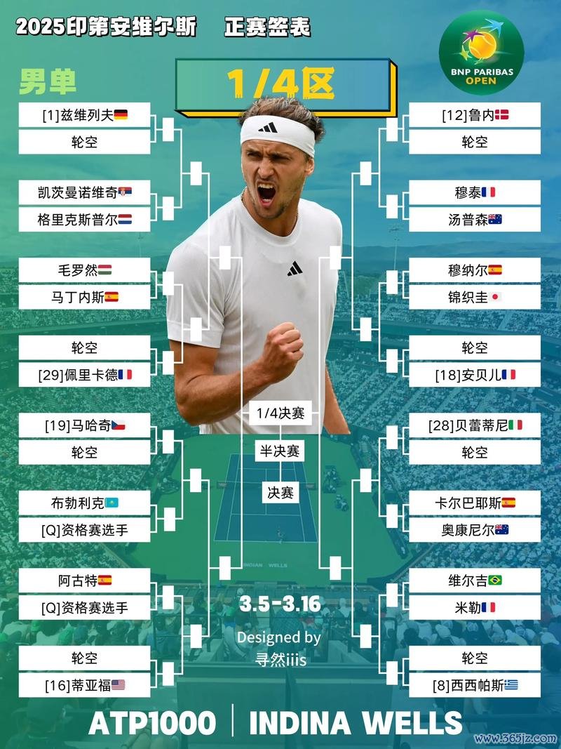ATP与WTA签约国内转播平台 球迷看网球新去处
