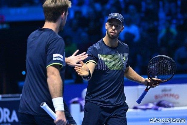 ATP总决赛弗里茨首进决赛 辛纳连续第2年闯入决赛