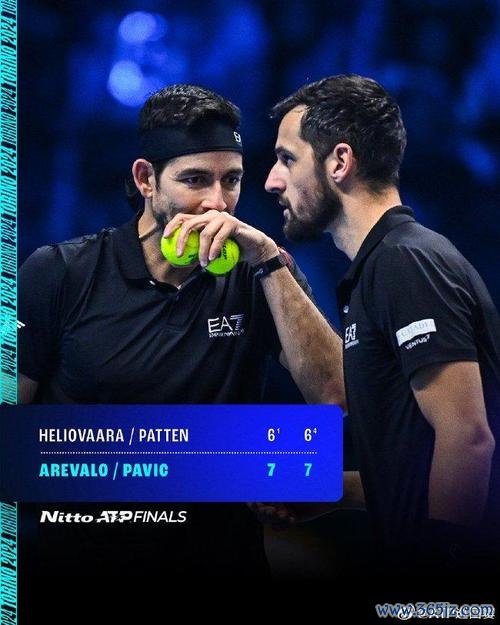 ATP总决赛弗里茨首进决赛 辛纳连续第2年闯入决赛