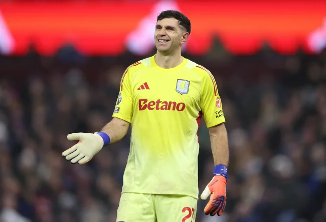 必威体育下载 周日足彩伤停：维拉门将大马丁伤缺 罗马失7人