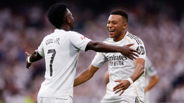 BETWAY必威 数据示皇马笑傲马德里德比 有望追平1队史纪录