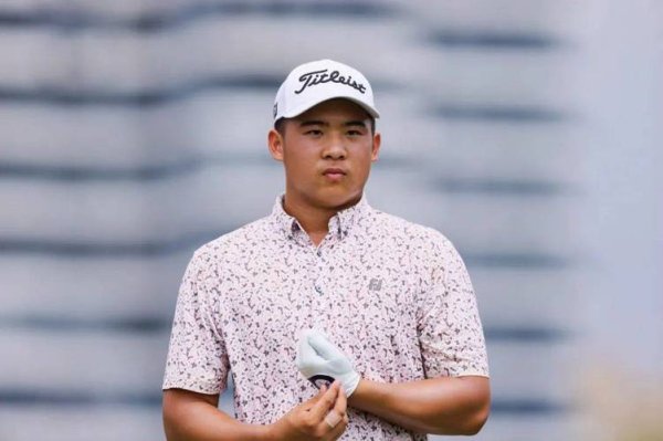 BETWAY必威 中国排名：李昊桐85位 丁文一173位周彦含249位