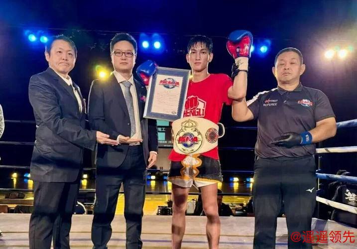 中国搏击新星赵正东迎战ONE冠军赛 世界排名第六门口佳佑挑战在即