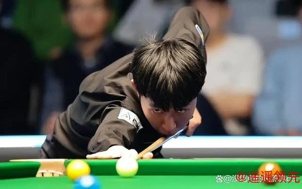 中国斯诺克除常冰玉外集体溃败，黑马逆袭名将六比二狂刷存在感，决赛韦克林稳扎稳打谁能打破套路？
