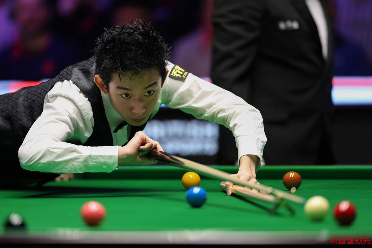 中国斯诺克大放异彩！吴宜泽三连胜引领风骚，双147满分惊艳全场