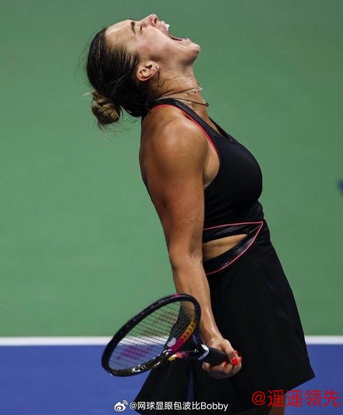 中国球员克星！萨巴伦卡大满贯战金花全胜，过去近7年仅负1人