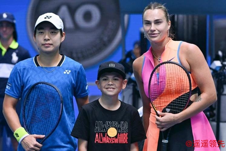 中国球员克星！萨巴伦卡大满贯战金花全胜，过去近7年仅负1人