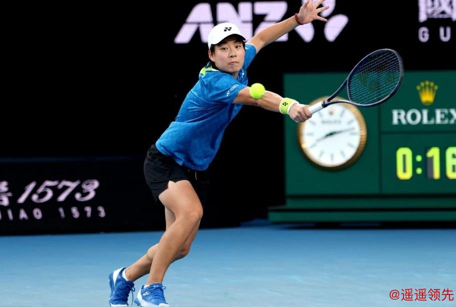 中国球员澳网首轮8进4！吴易昺白卓璇迎突破，袁悦张帅留遗憾