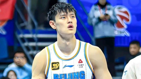 BETWAY必威 曾凡博复出18分 北京31分大胜终结广东8连胜！