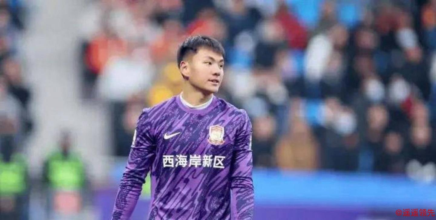 曾骚扰中国女球迷！日本U23门将放话：要零封国足夺冠，不会惧怕李昊