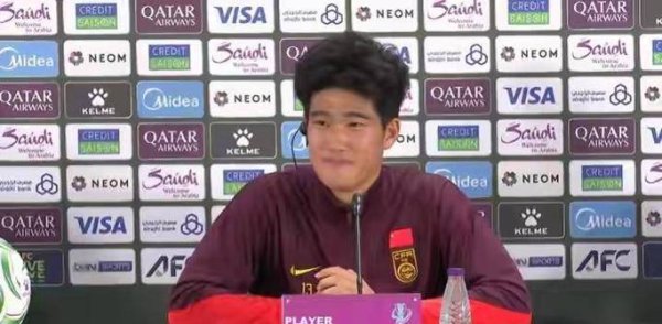 BETWAY必威 最佳球员彭啸谈金靴与进球被吹：决赛要多进球才行？