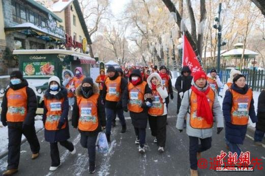 黑龙江首个“冰超”：从“尔滨”到“龙江”的冰雪热潮升级