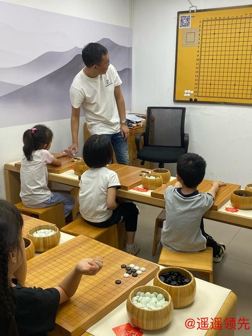 齐鲁棋院进军教育产业 力明学院辅助文化课教学