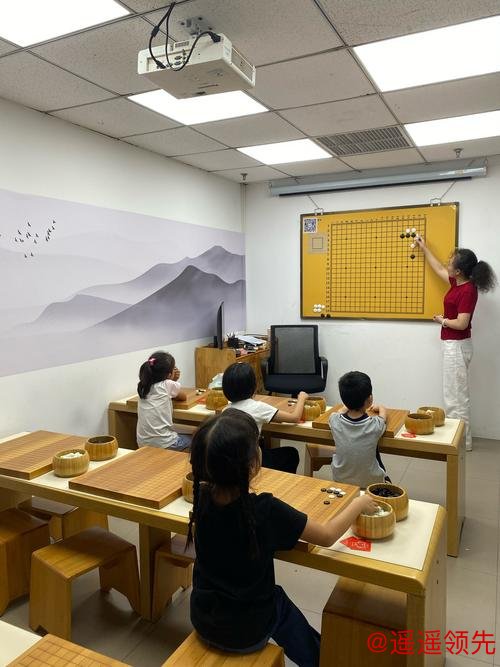 齐鲁棋院进军教育产业 力明学院辅助文化课教学