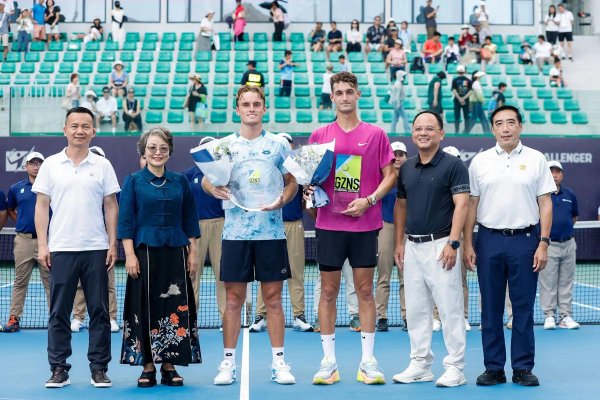 必威体育下载 双冠王诞生！2024广州南沙国际网球挑战赛圆满落幕