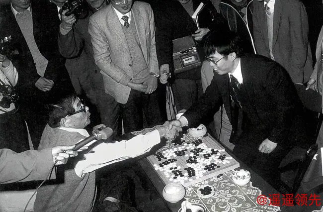 毫无疑问，这是历史性的一刻