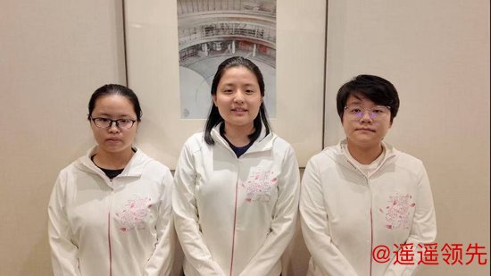 山东平原桃花开队