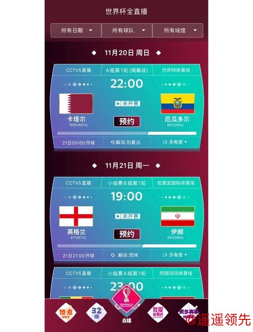 全面解析世界杯预测网站推荐 全面解析世界杯预测网站推荐